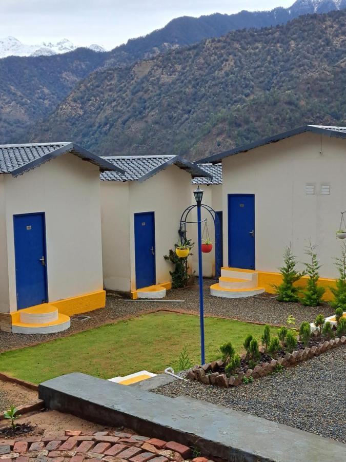 Namah Boutiqueresort Phata Exteriör bild